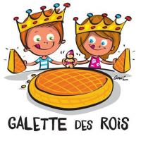 Galette rois